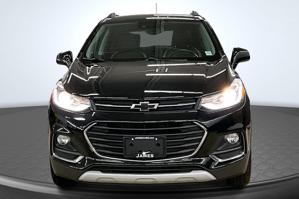 Used 2018 Chevrolet Trax Premier SUV