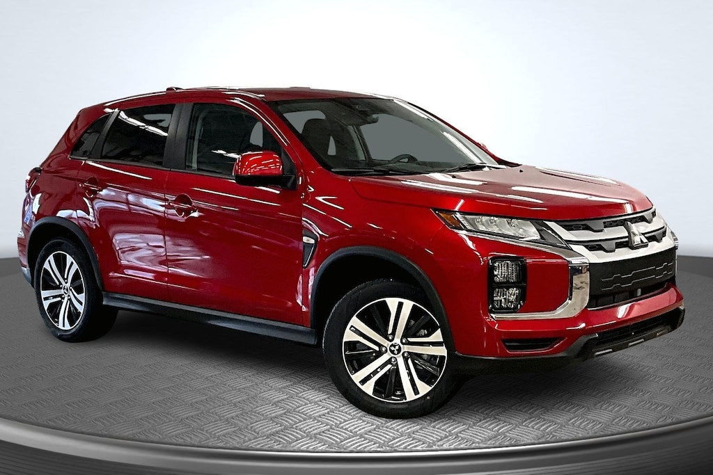 New 2025 Mitsubishi Outlander Sport 2.0 SUV