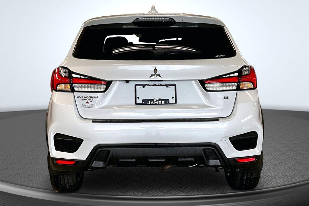 New 2026 Mitsubishi Outlander Sport 2.0 SE SUV