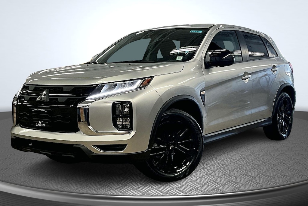 New 2025 Mitsubishi Outlander Sport 2.0 SUV