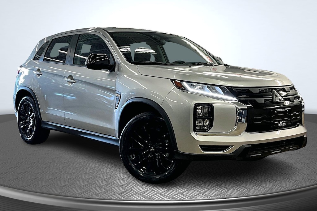 New 2025 Mitsubishi Outlander Sport 2.0 SUV