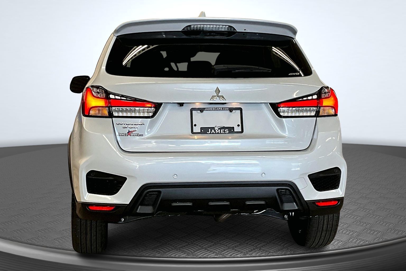 2025 Mitsubishi Outlander Sport ES SE LE photo 3