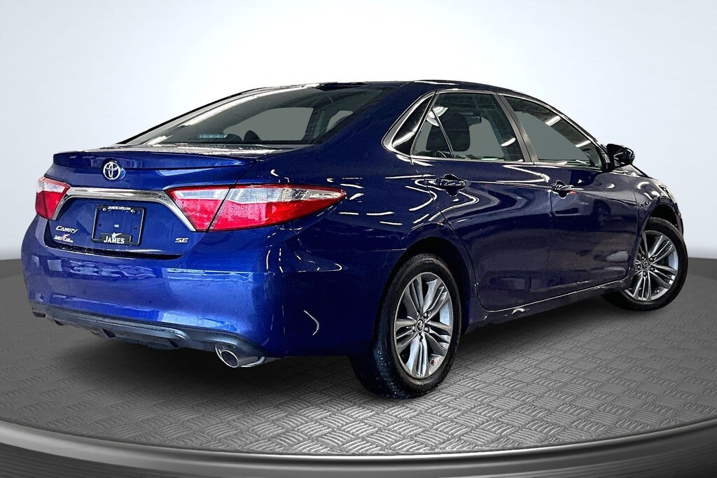 Used 2016 Toyota Camry Sedan