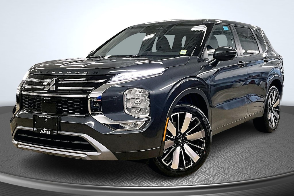 New 2026 Mitsubishi Outlander SE SUV