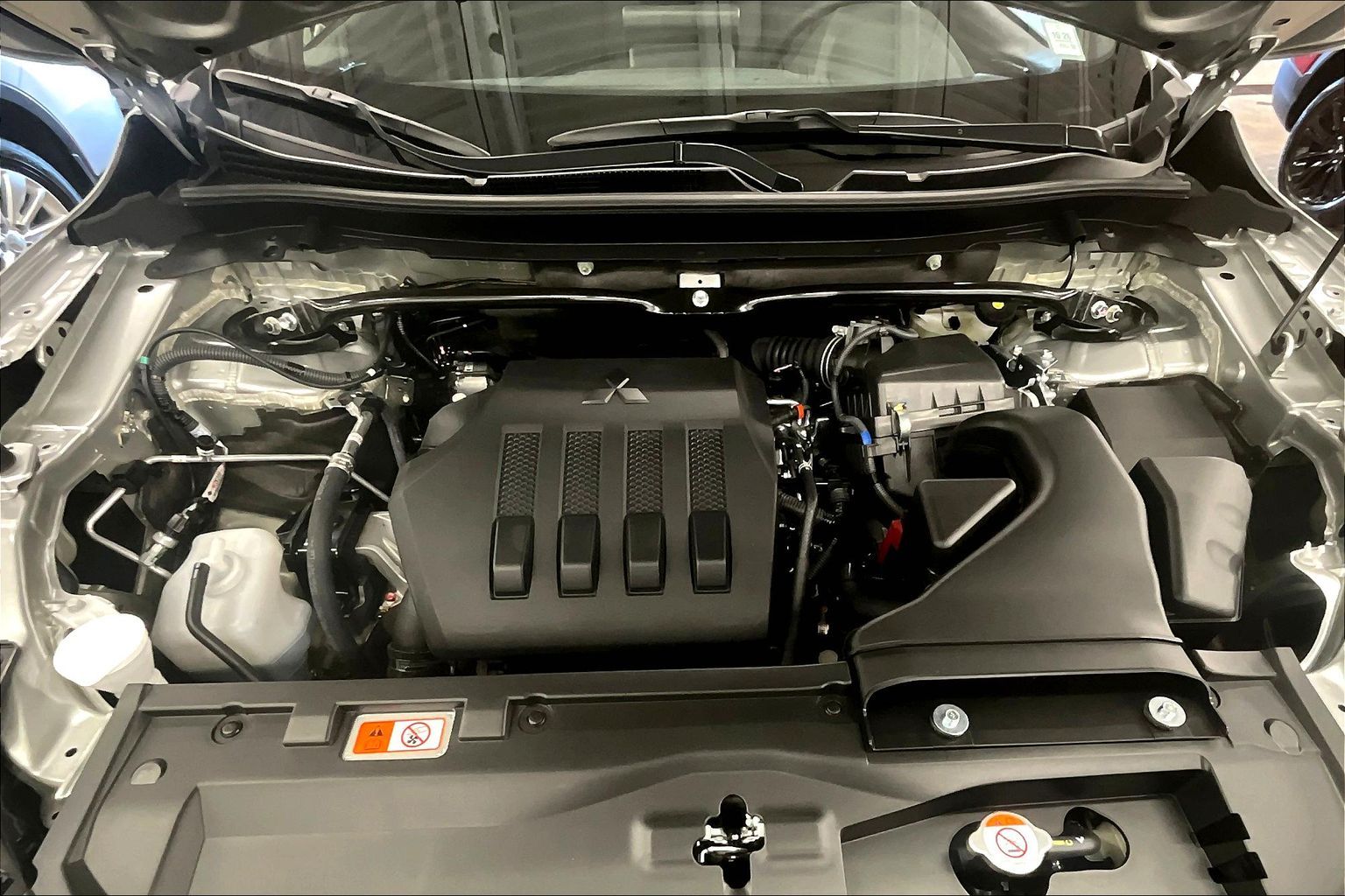 2026 Mitsubishi Eclipse Cross Black Edition - Photo 11