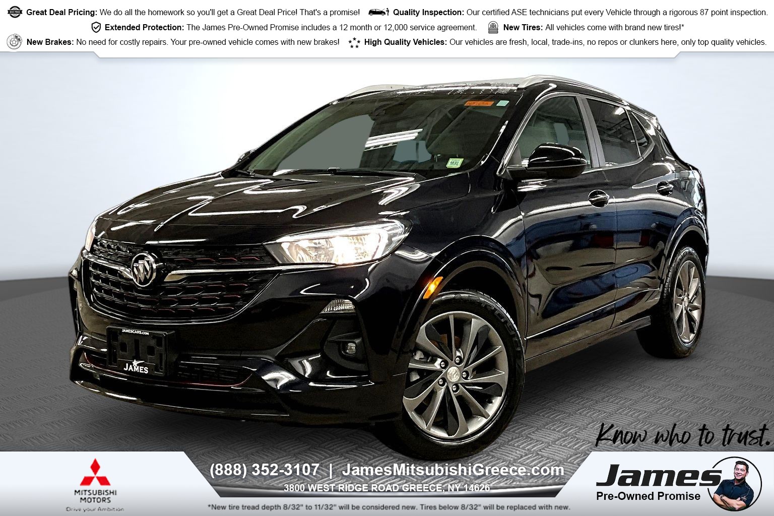 2021 Buick Encore GX Preferred