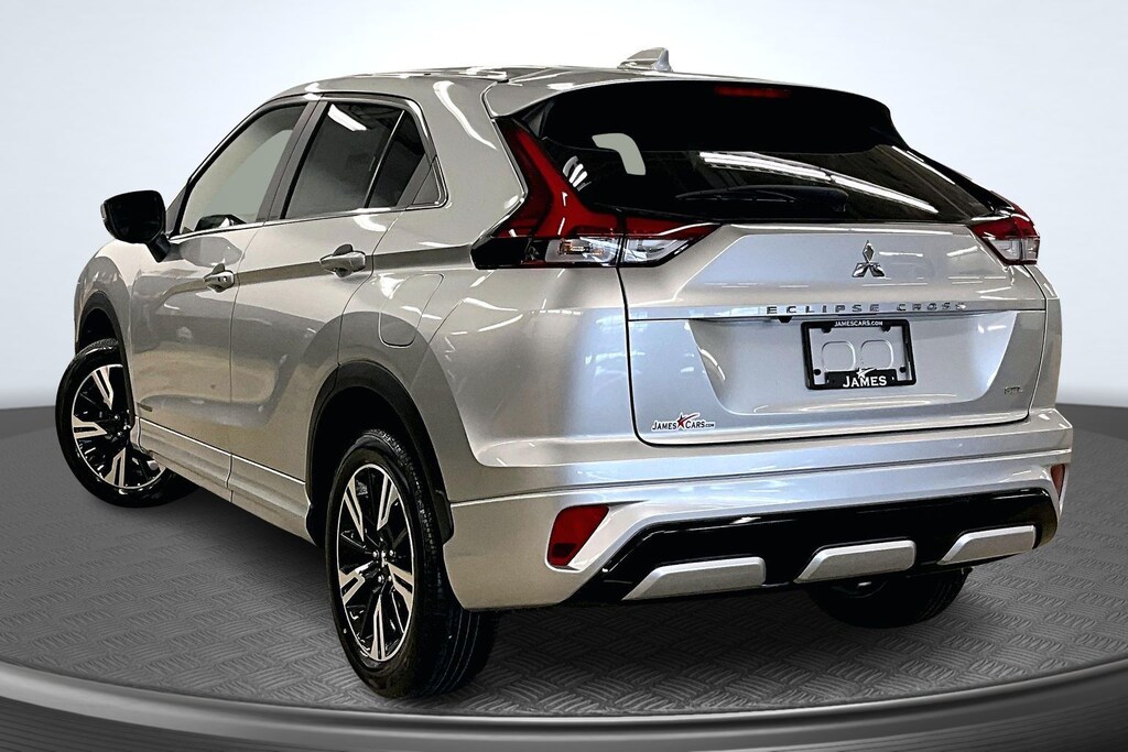 New 2026 Mitsubishi Eclipse Cross SEL SUV