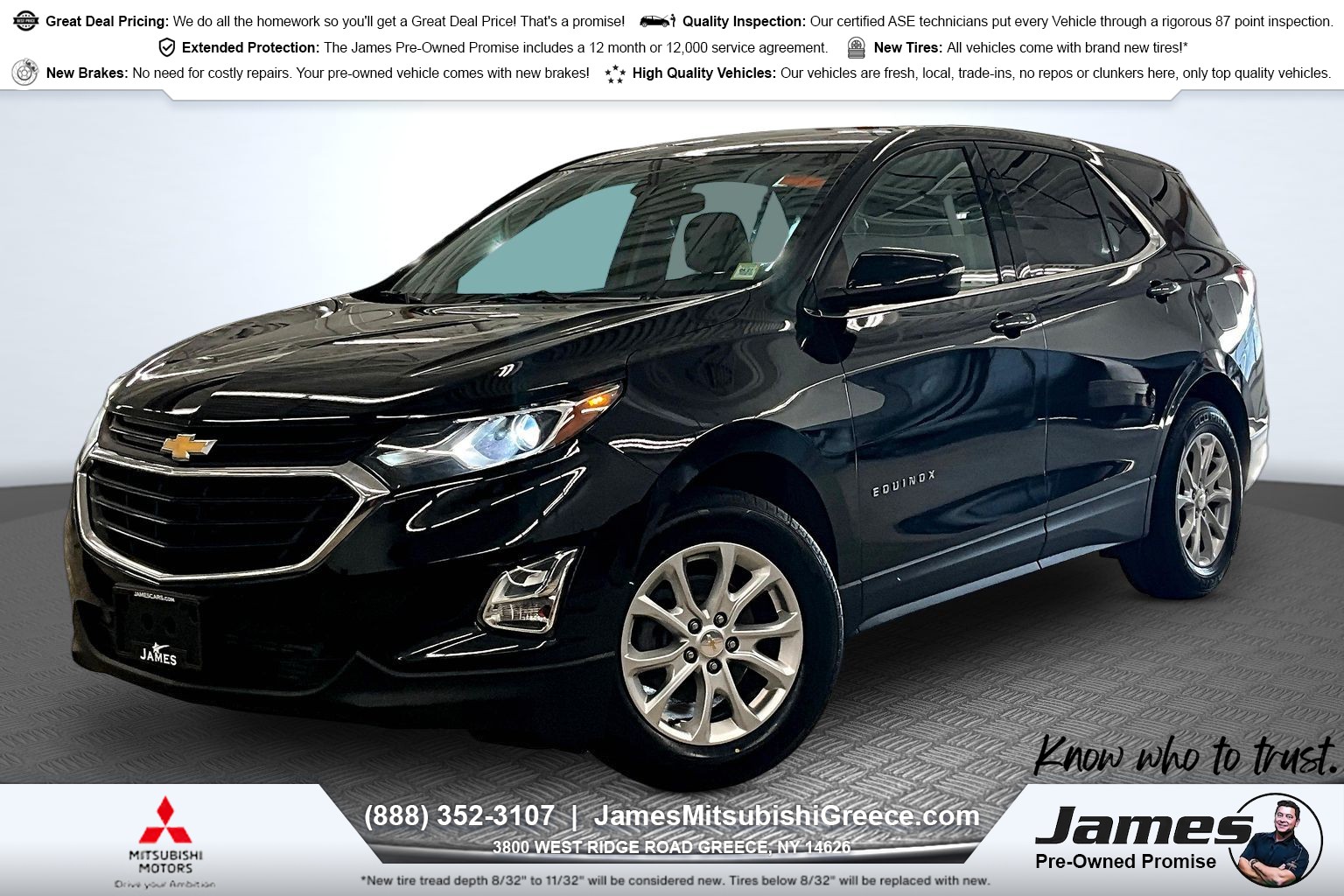 2019 Chevrolet Equinox LT