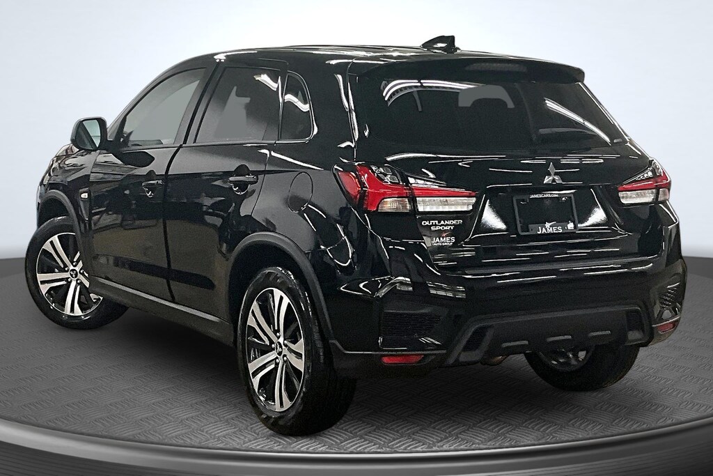 New 2026 Mitsubishi Outlander Sport 2.0 ES SUV