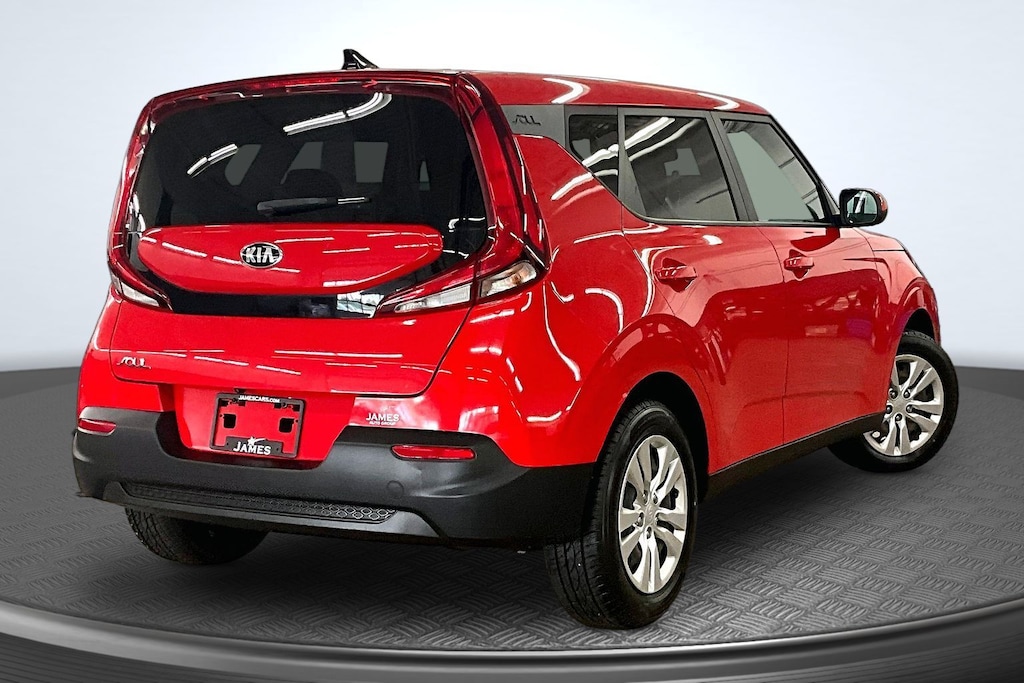 Used 2020 Kia Soul LX Hatchback