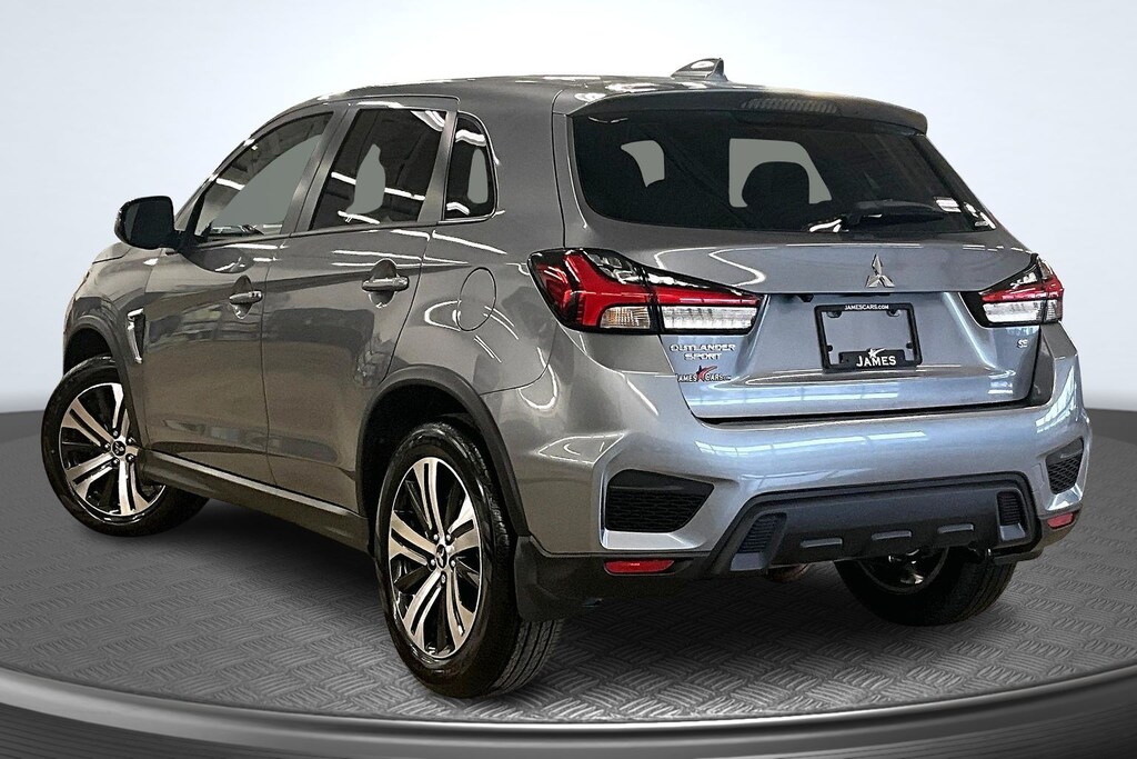 New 2026 Mitsubishi Outlander Sport 2.0 SE SUV