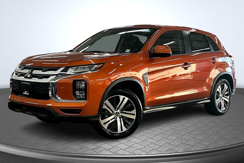 New 2025 Mitsubishi Outlander Sport 2.0 SUV