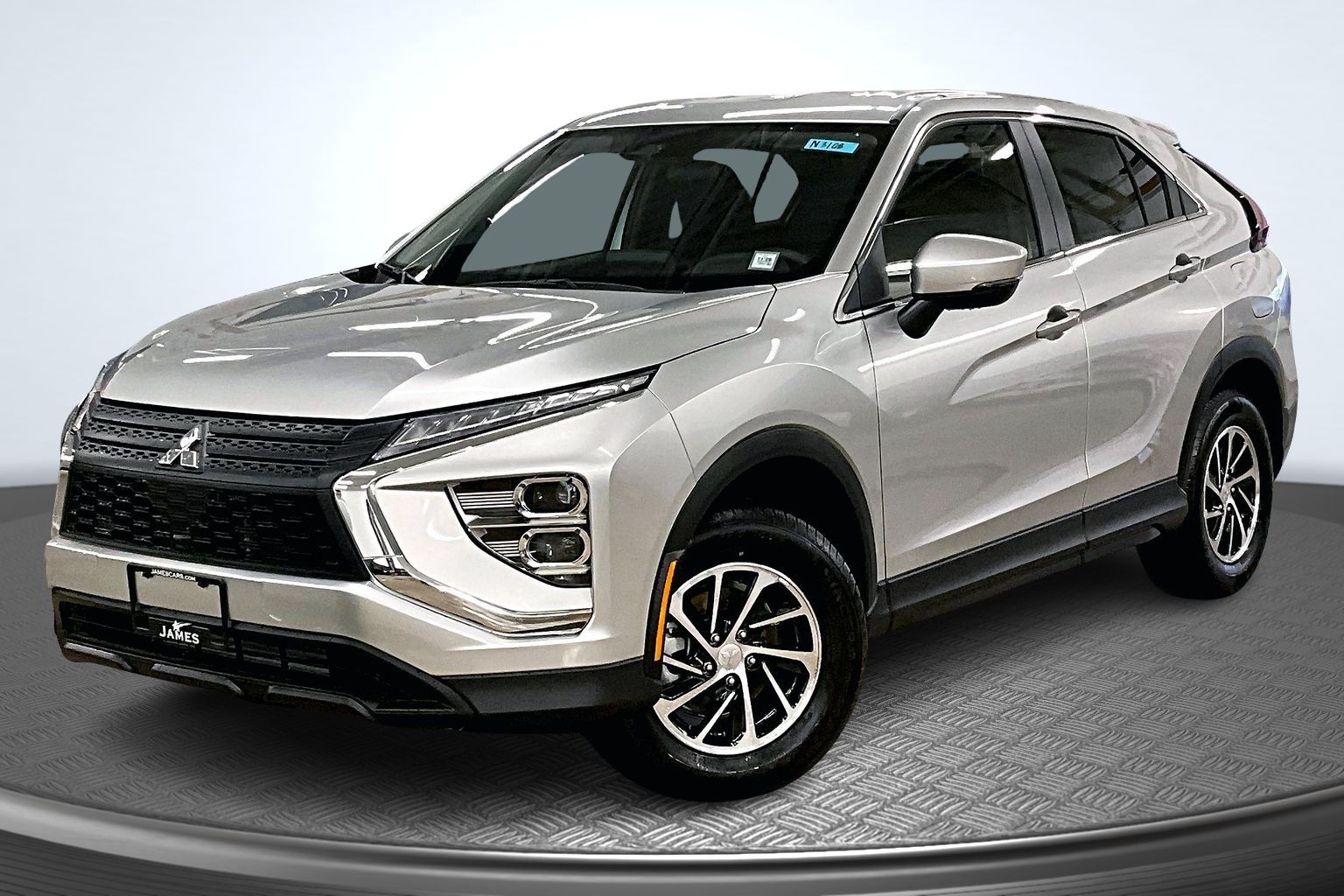 2026 Mitsubishi Eclipse Cross ES's photo