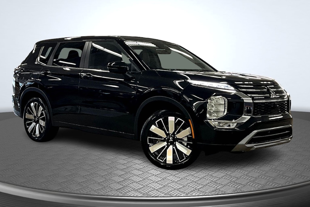 New 2025 Mitsubishi Outlander SUV