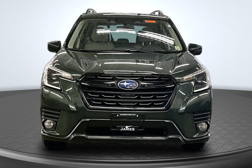 Used 2023 Subaru Forester Premium SUV