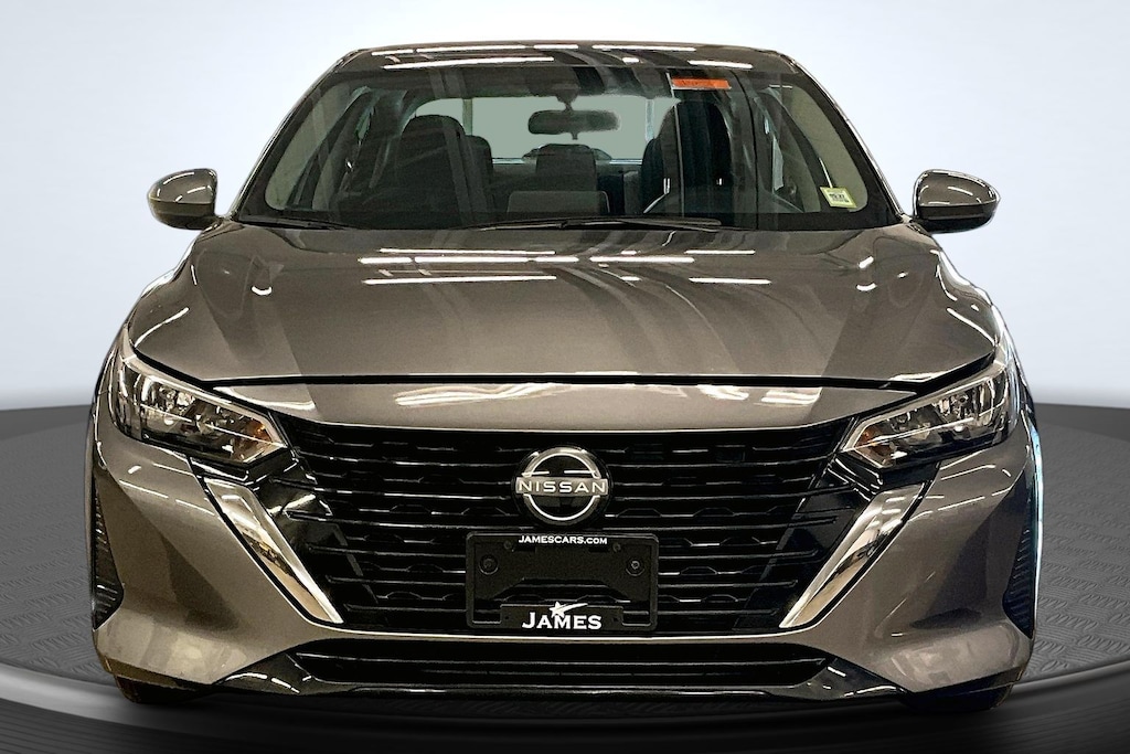 Used 2024 Nissan Sentra SV Sedan