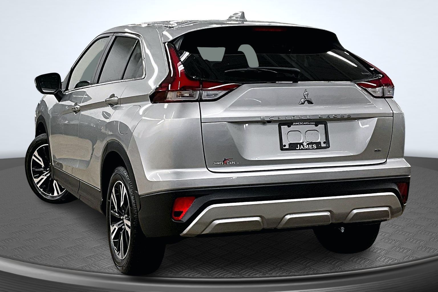 2026 Mitsubishi Eclipse Cross SEL photo 3