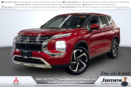 2022 Mitsubishi Outlander CUV