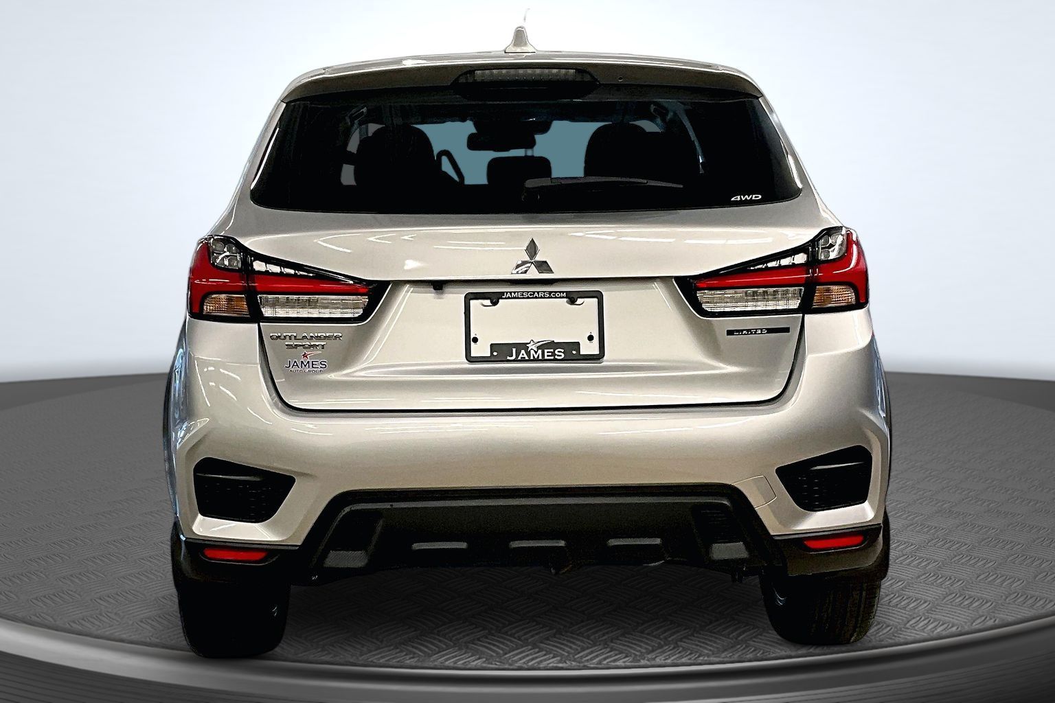 New 2027 Mitsubishi Outlander Sport 2.0 LE SUV