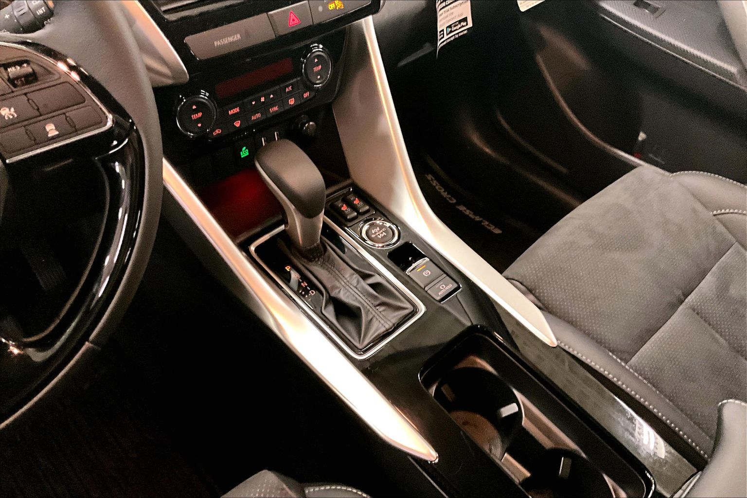 2026 Mitsubishi Eclipse Cross SE - Photo 15