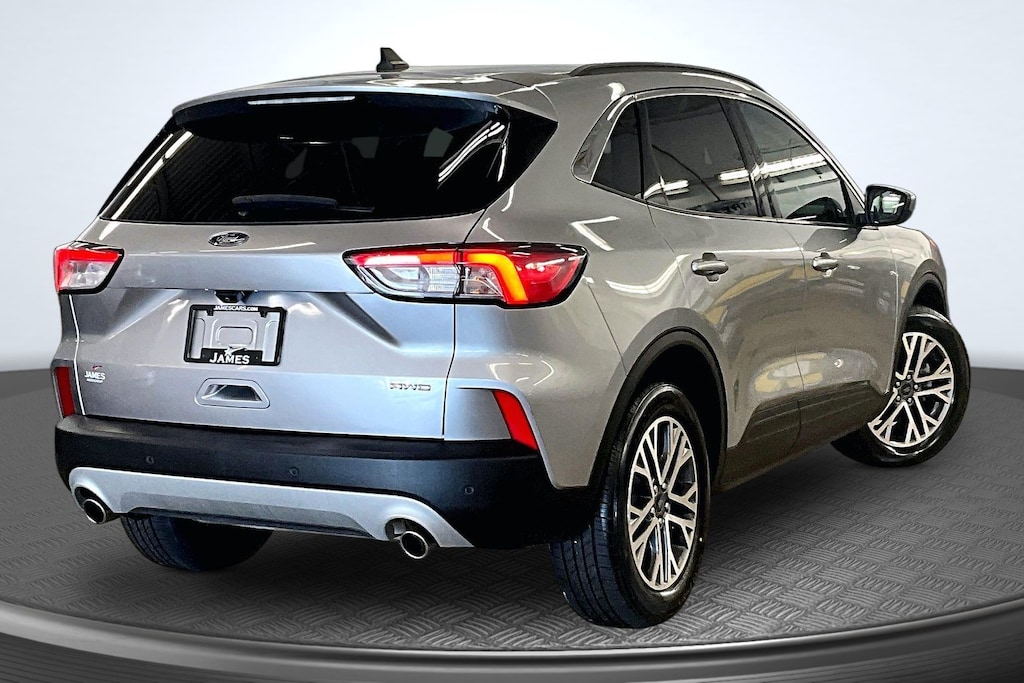 Used 2021 Ford Escape SEL SUV