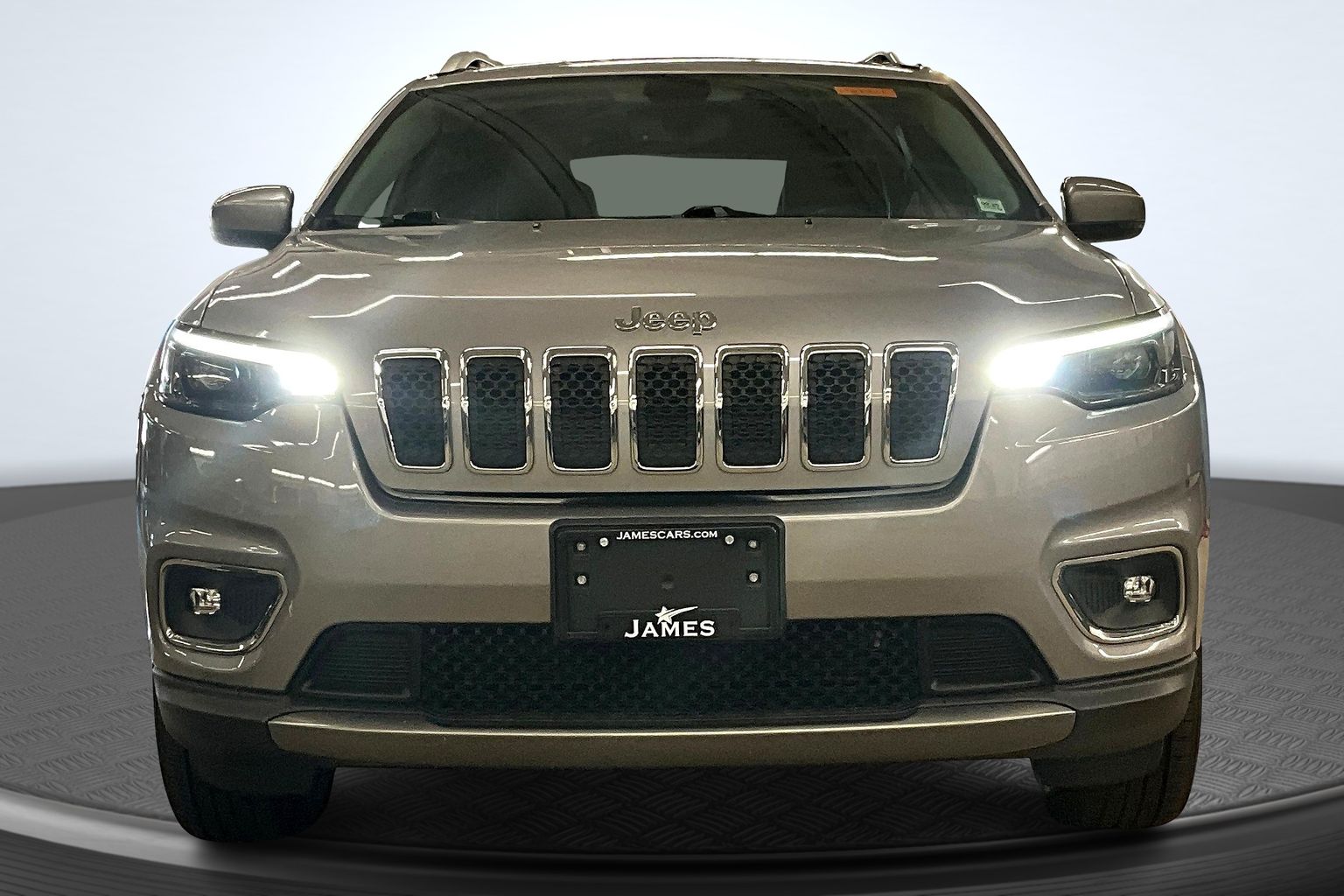 2019 Jeep Cherokee Limited photo 3