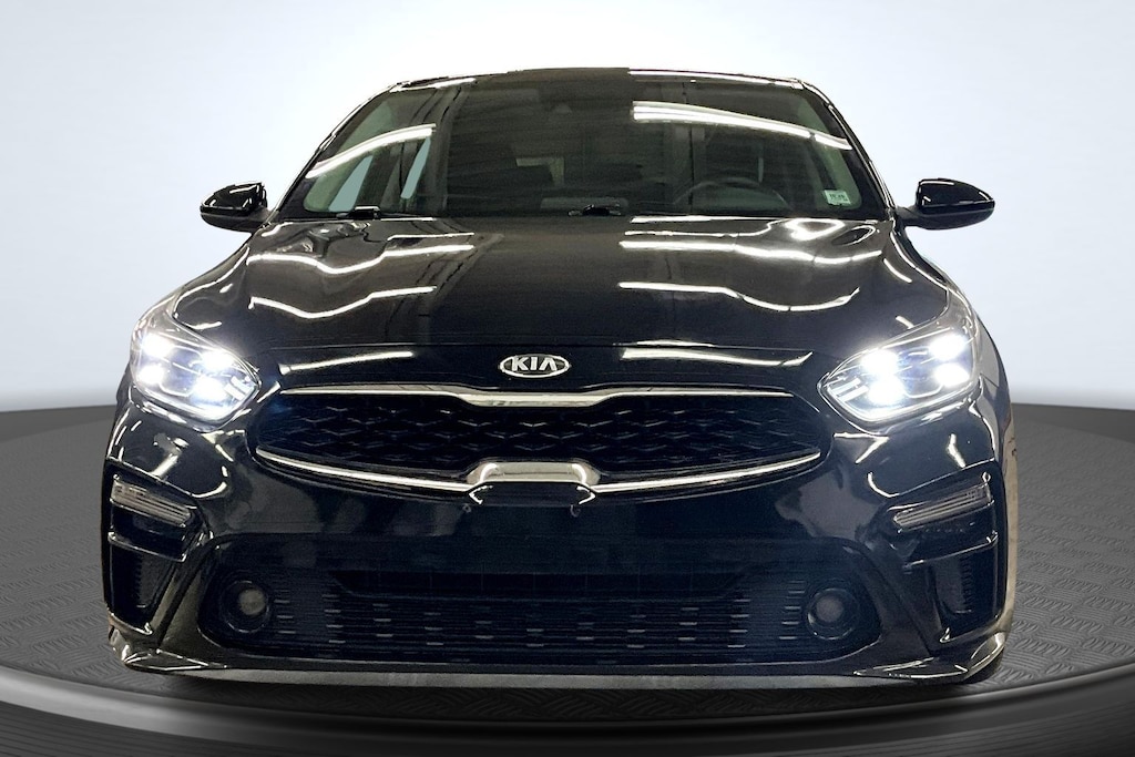 Used 2019 Kia Forte S Sedan