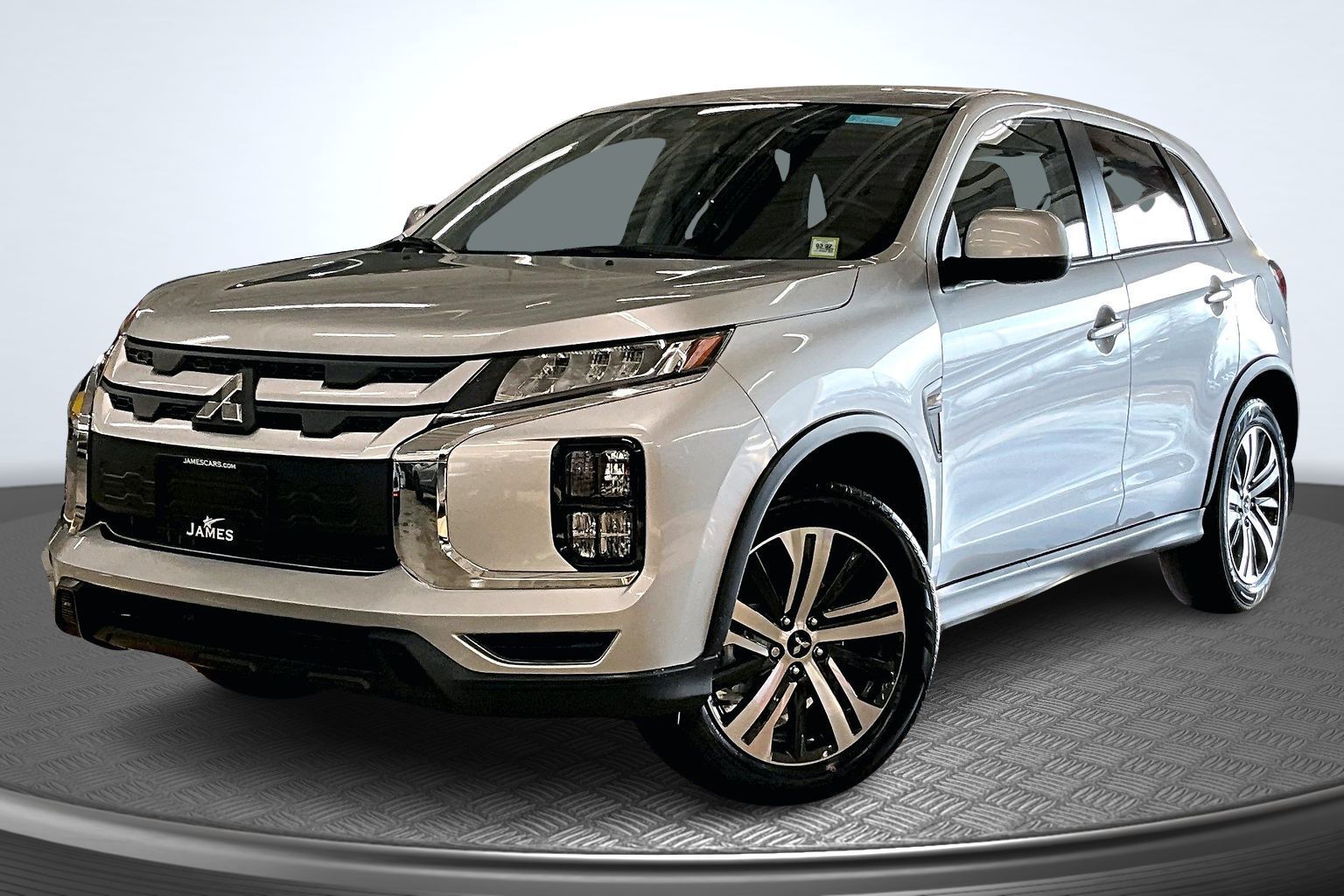 2026 Mitsubishi Outlander Sport 2.0 ES AWC CVT's photo