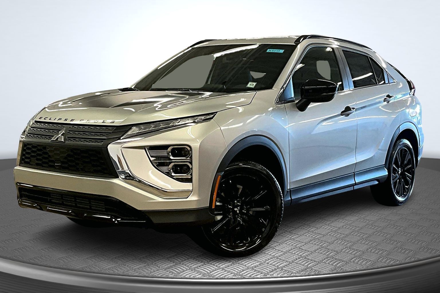2026 Mitsubishi Eclipse Cross Black Edition's photo