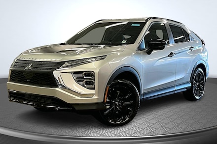 2026 Mitsubishi Eclipse Cross Black Edition SUV