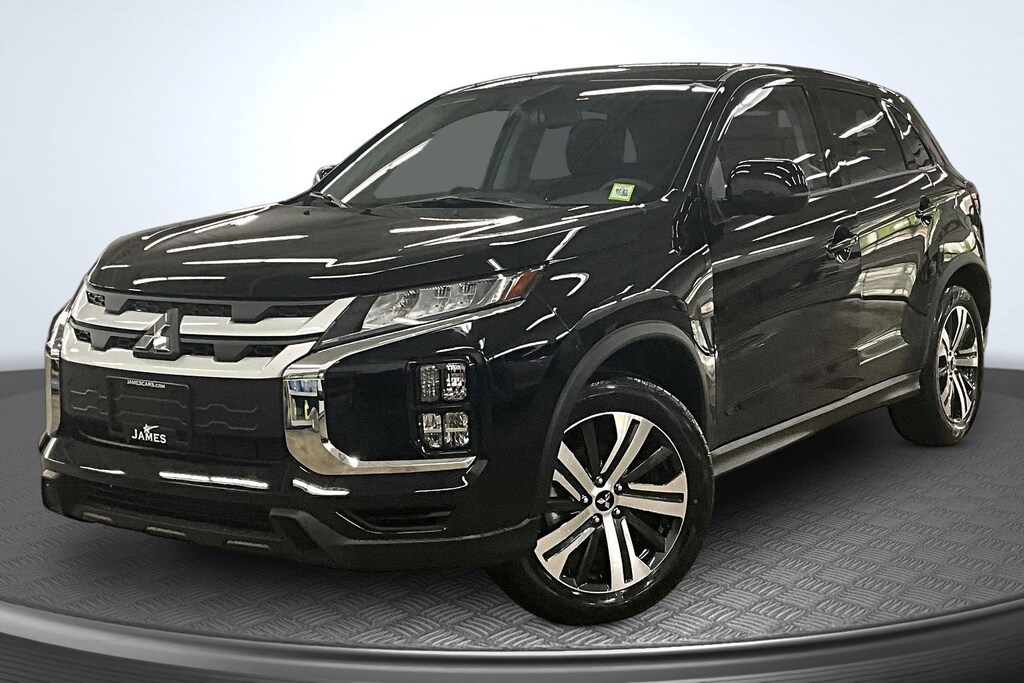 New 2026 Mitsubishi Outlander Sport 2.0 ES SUV