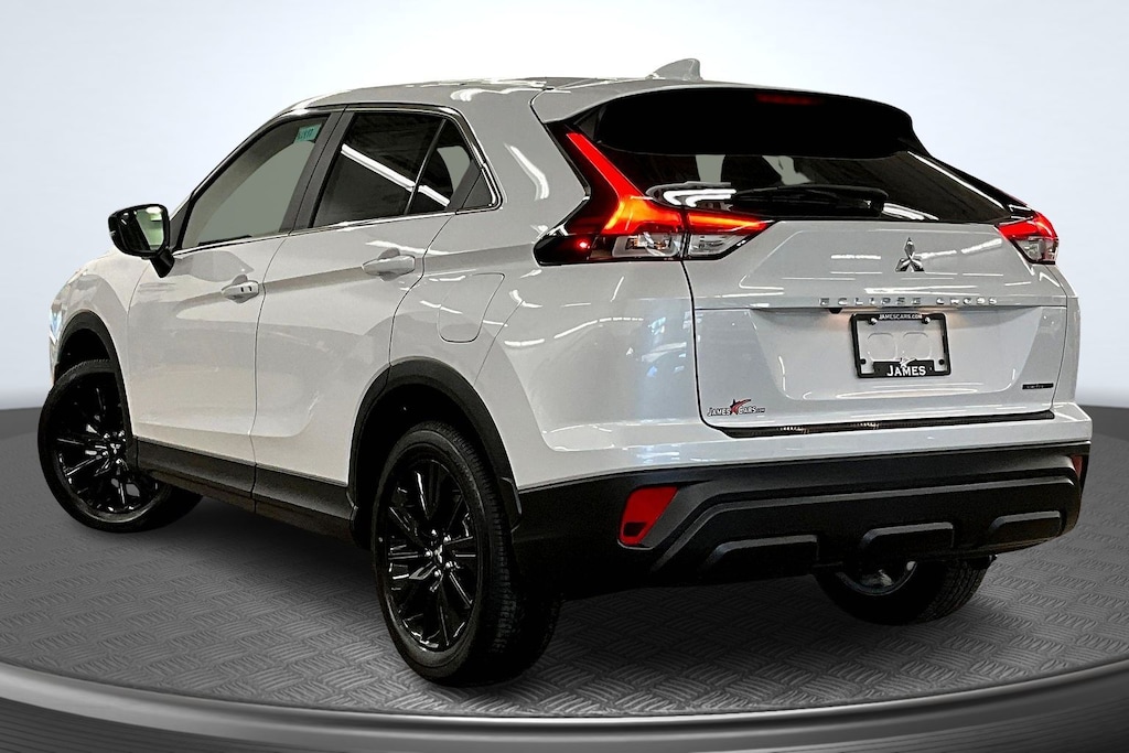 New 2026 Mitsubishi Eclipse Cross LE SUV