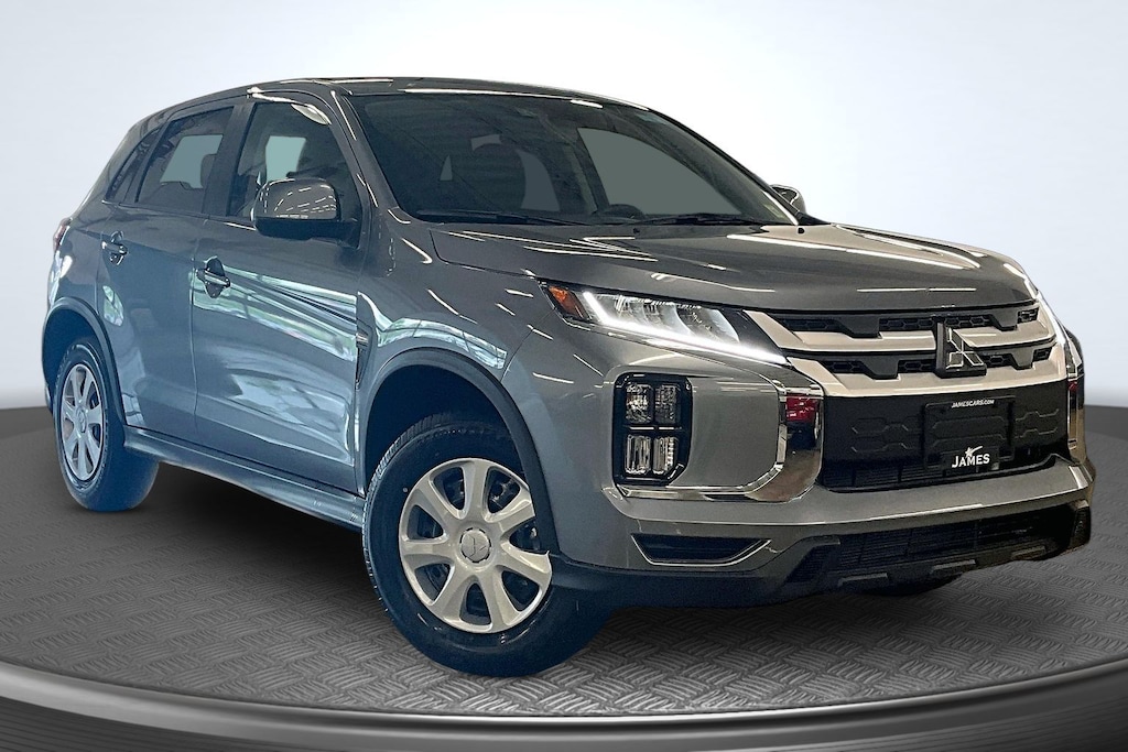 New 2026 Mitsubishi Outlander Sport 2.0 S SUV