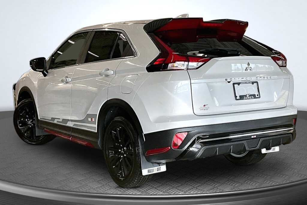 New 2026 Mitsubishi Eclipse Cross Ralliart SUV