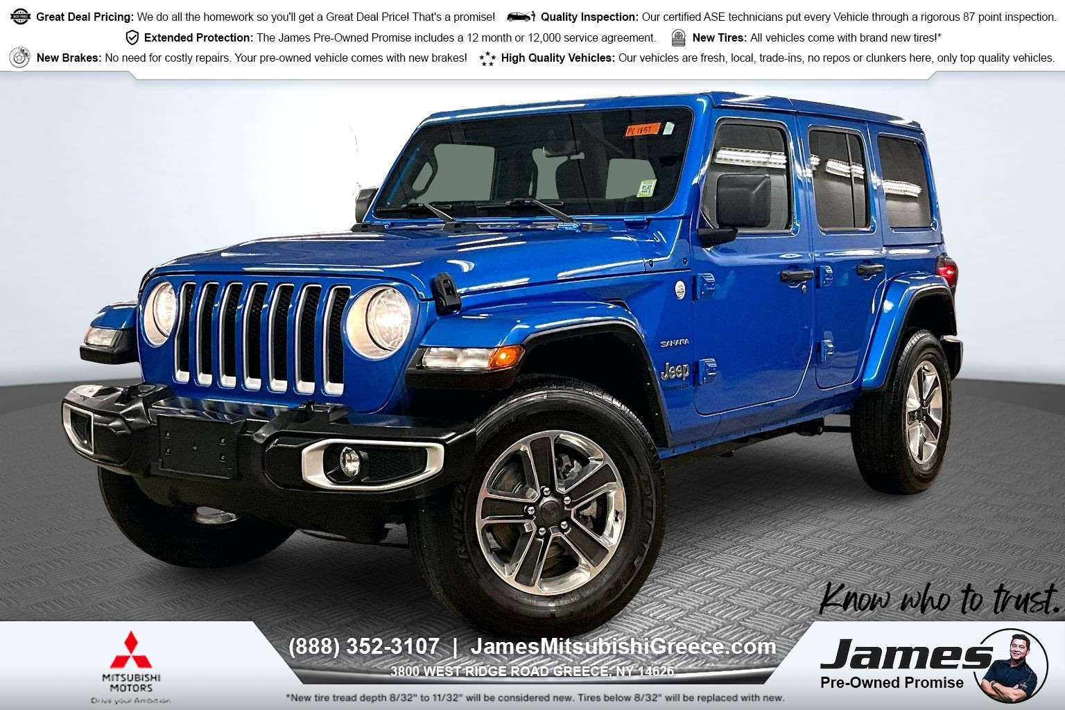 2023 Jeep Wrangler 4-Door