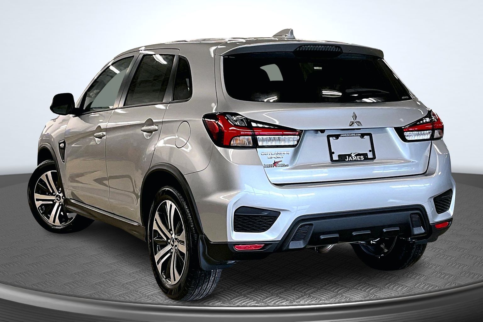 2025 Mitsubishi Outlander Sport ES SE LE photo 3