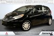  Nissan Versa Note