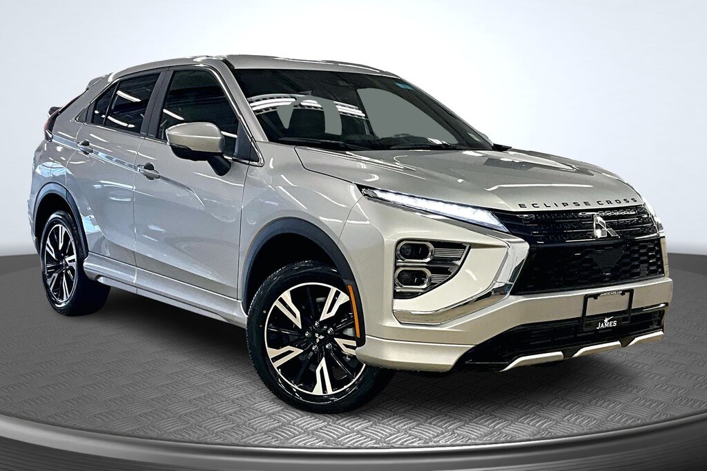 New 2026 Mitsubishi Eclipse Cross SEL SUV