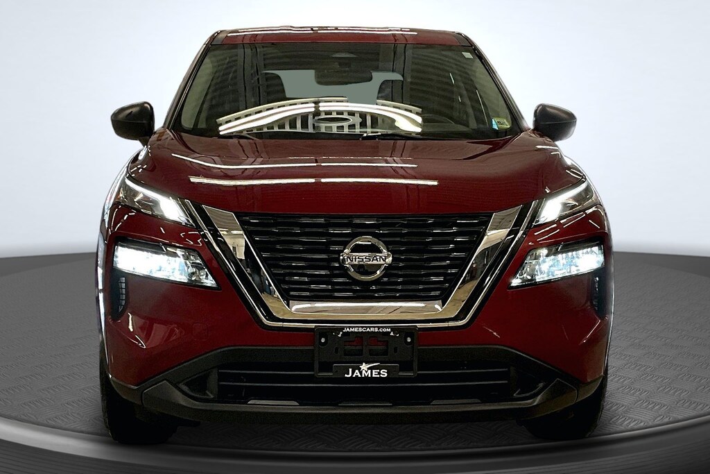 Used 2021 Nissan Rogue S SUV