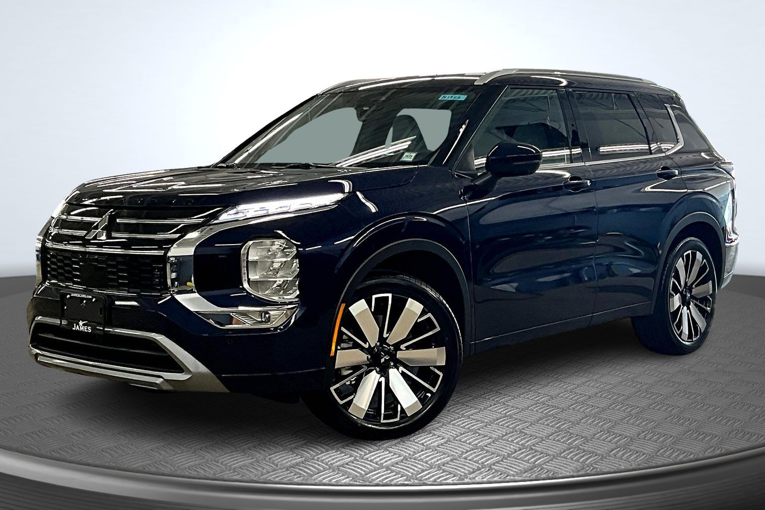 2025 Mitsubishi Outlander SEL's photo