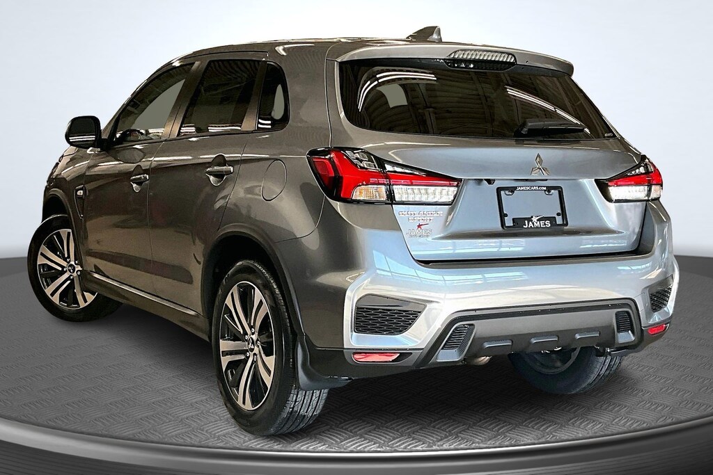 New 2026 Mitsubishi Outlander Sport 2.0 ES SUV