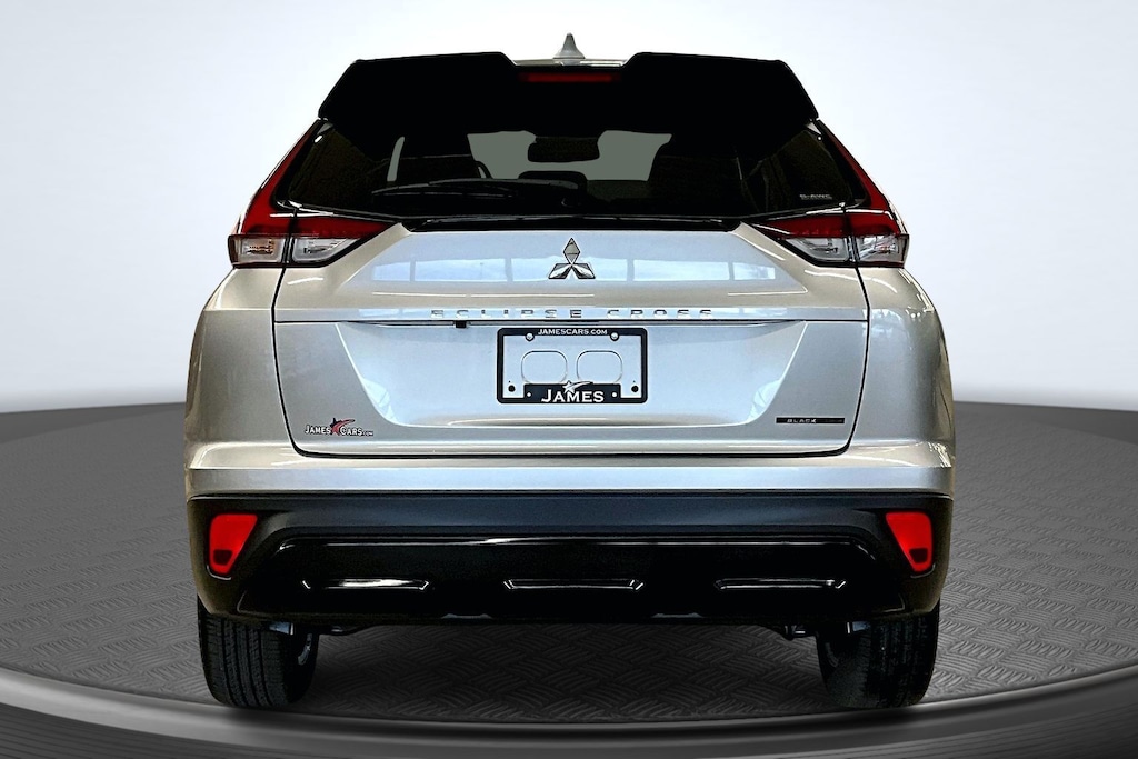 New 2026 Mitsubishi Eclipse Cross SUV
