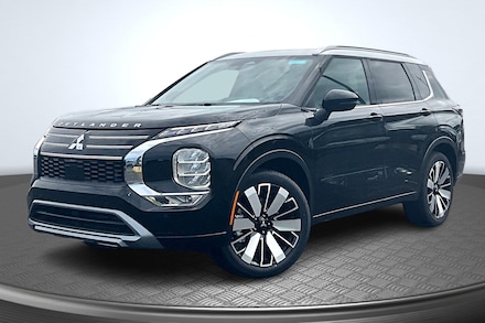 2025 Mitsubishi Outlander SUV