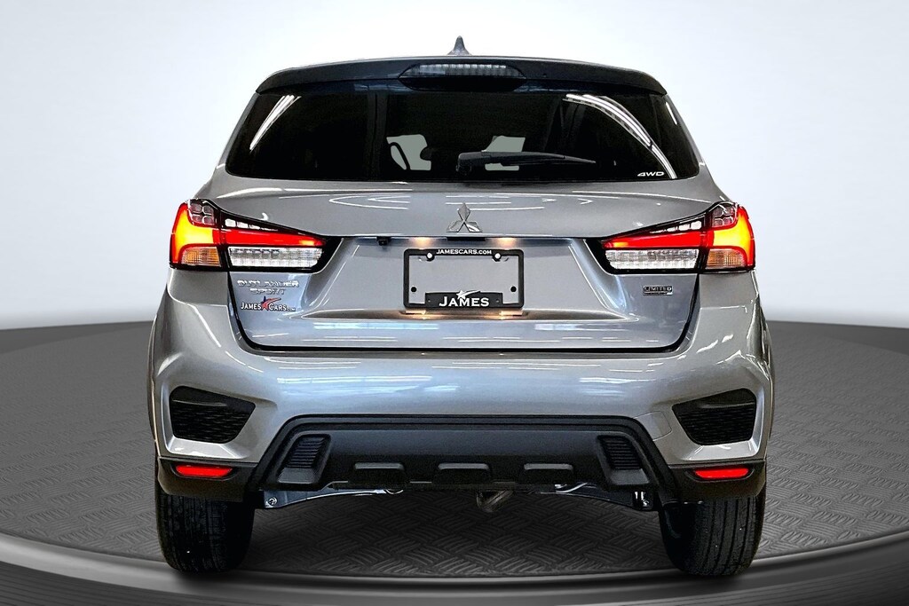 New 2025 Mitsubishi Outlander Sport 2.0 SUV