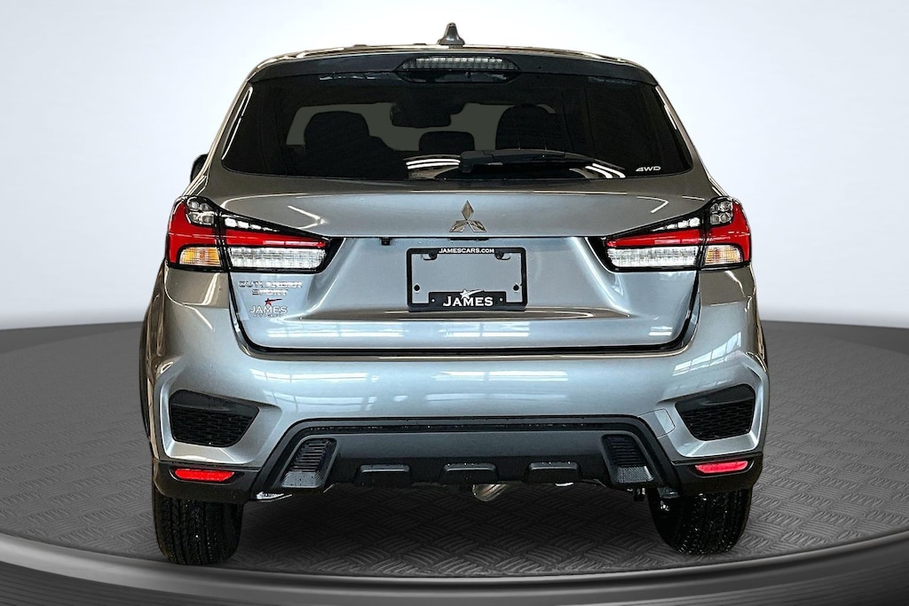 New 2026 Mitsubishi Outlander Sport 2.0 S SUV