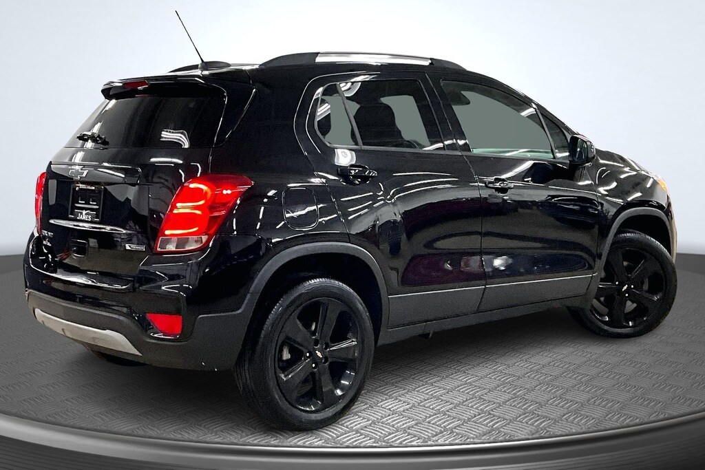 Used 2018 Chevrolet Trax Premier SUV
