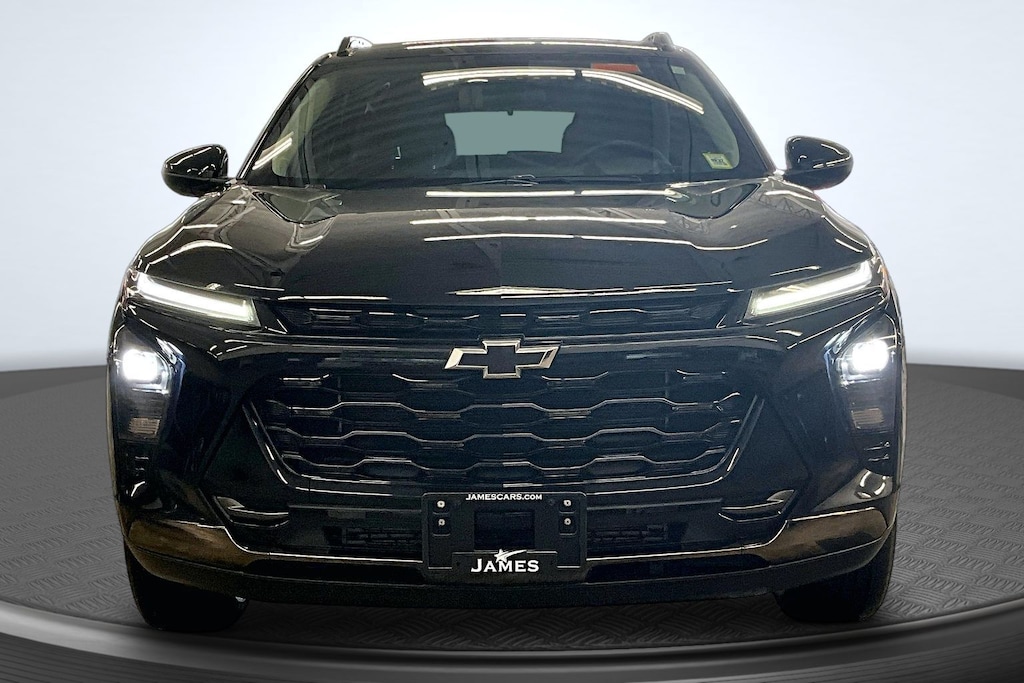 Used 2024 Chevrolet Trax ACTIV SUV