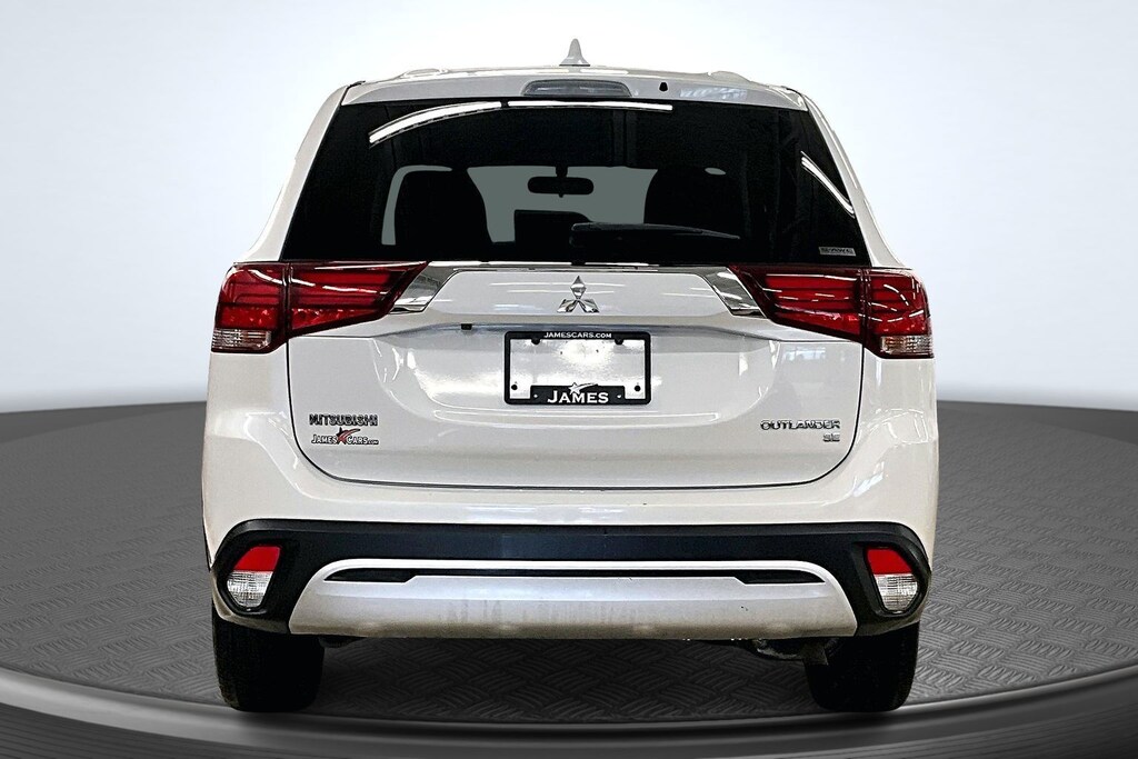 Used 2019 Mitsubishi Outlander CUV