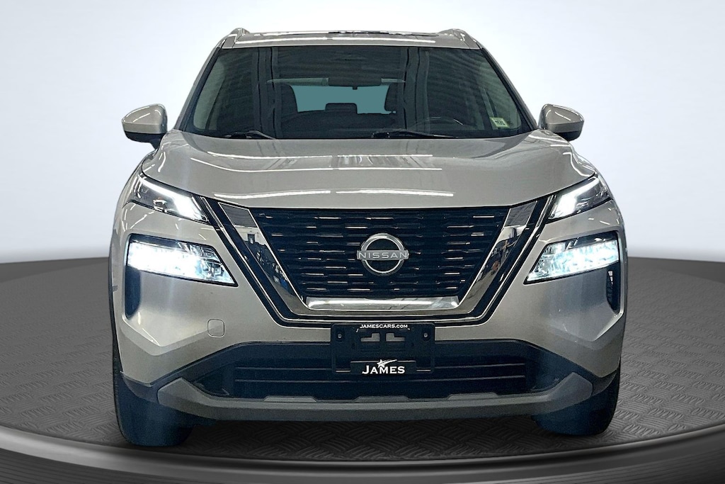 Used 2023 Nissan Rogue SV SUV