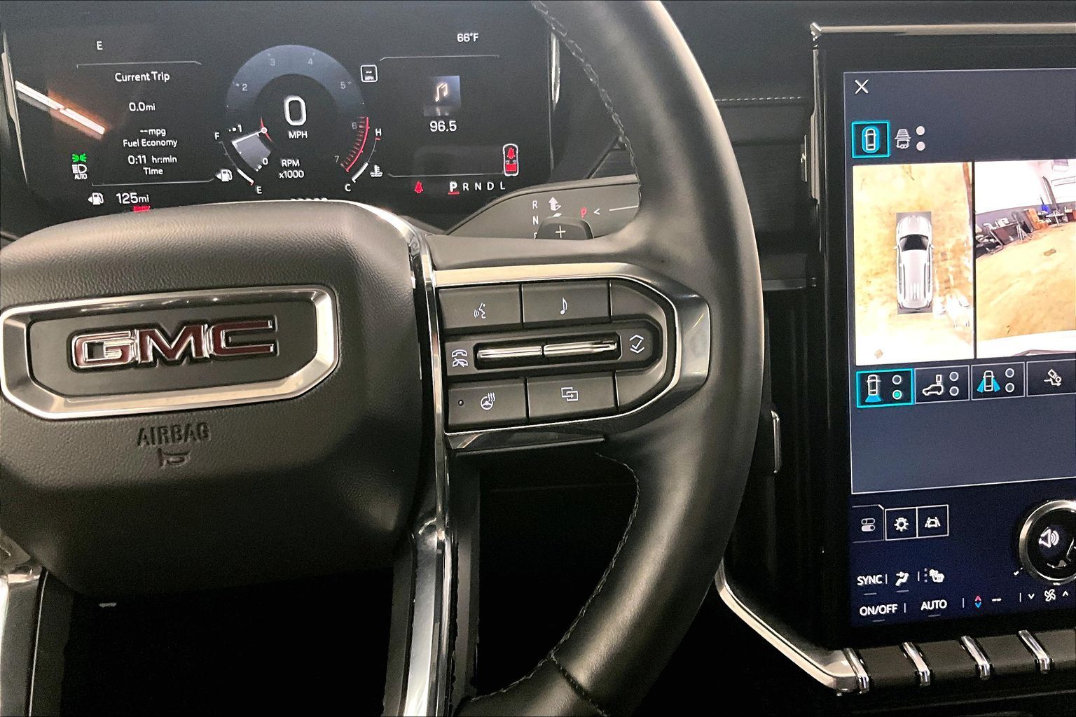 2025 GMC Acadia Elevation - Photo 20